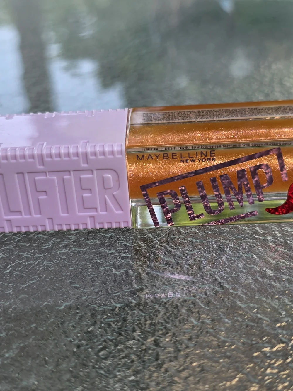 Maybelline high shine